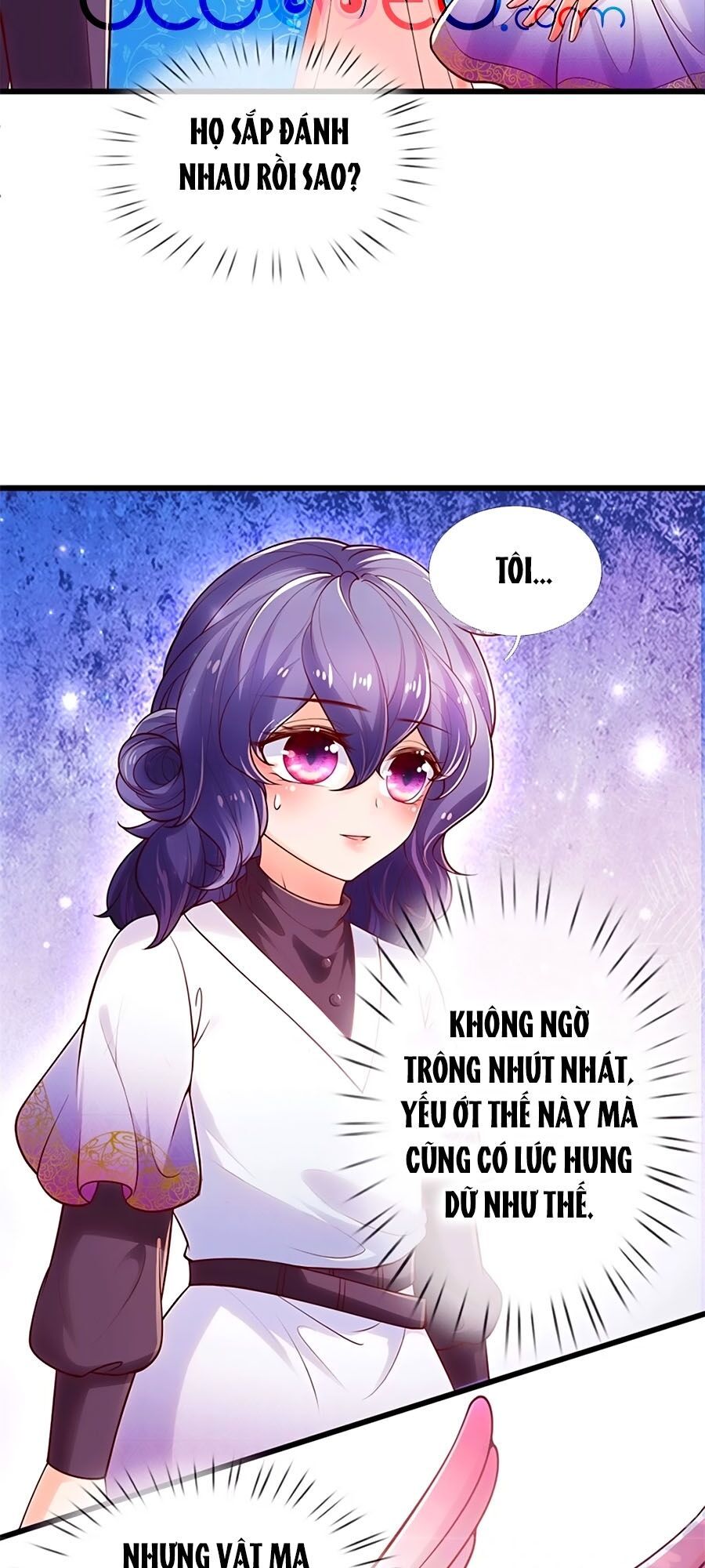 bỗng một ngày nọ trở thành con gái vua chapter 250 15