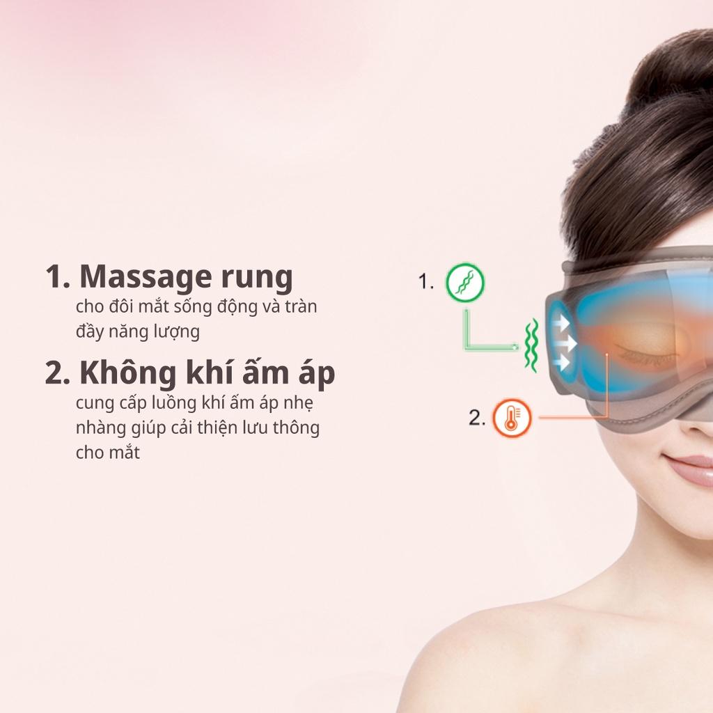 Máy massage mắt OSIM uGalaxy