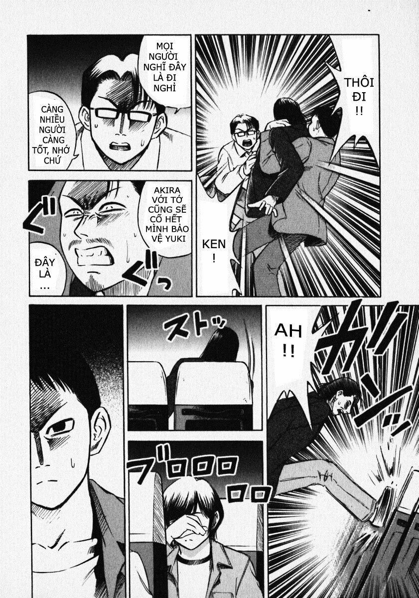 đảo ma cà rồng chapter 14 8