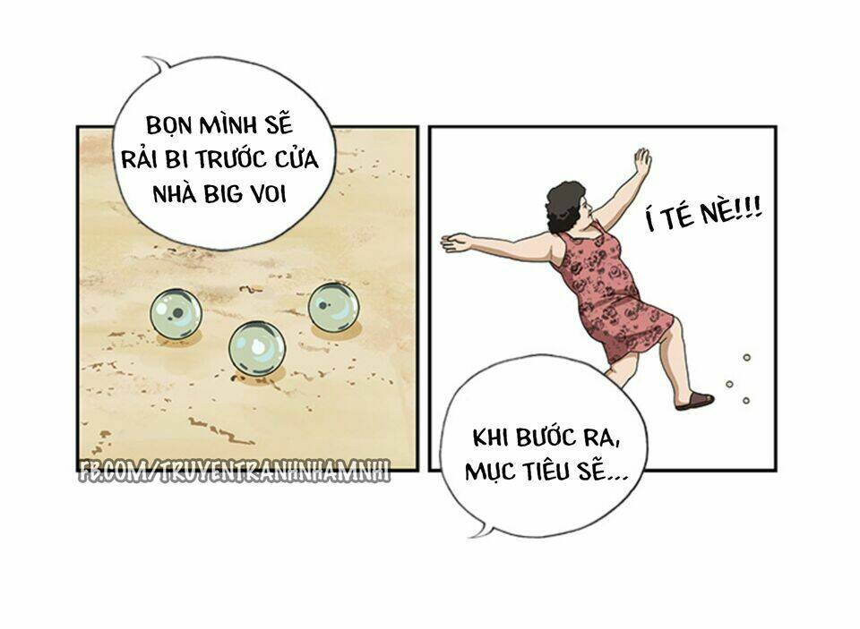 cậu bé lập dị chapter 19 12