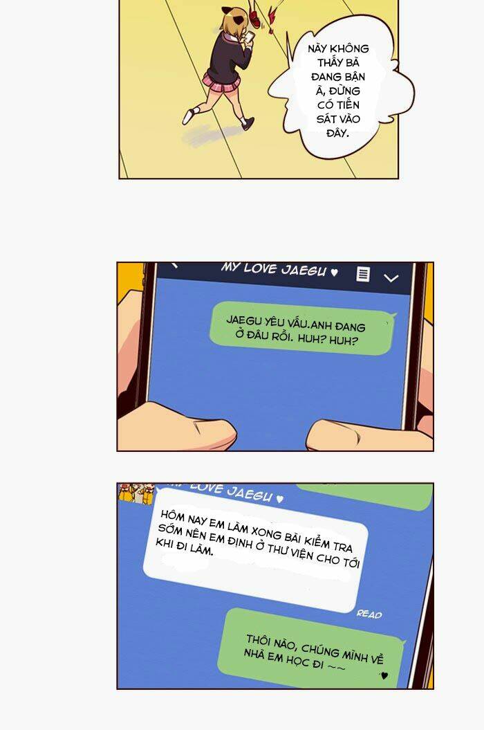 nữ sinh trường wilds chapter 181 6