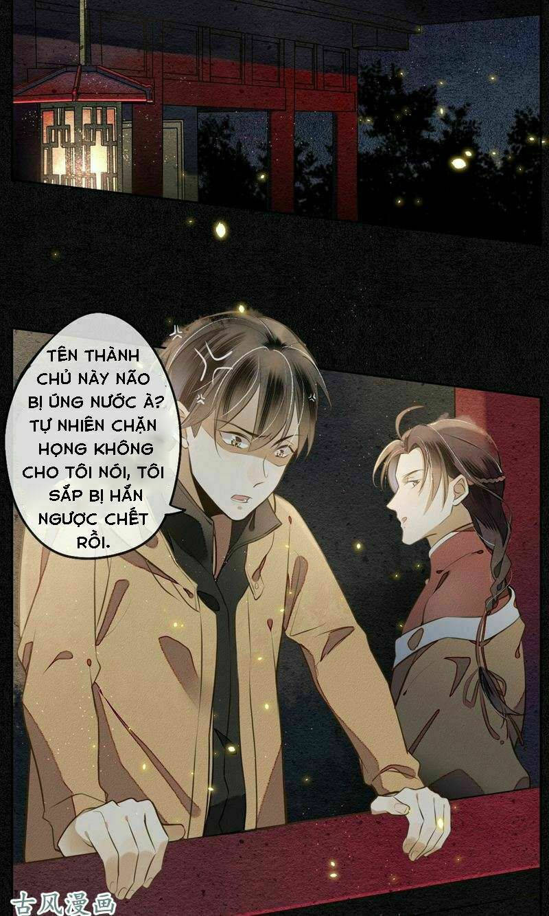 đêm ảo mộng cực lạc chapter 5 17