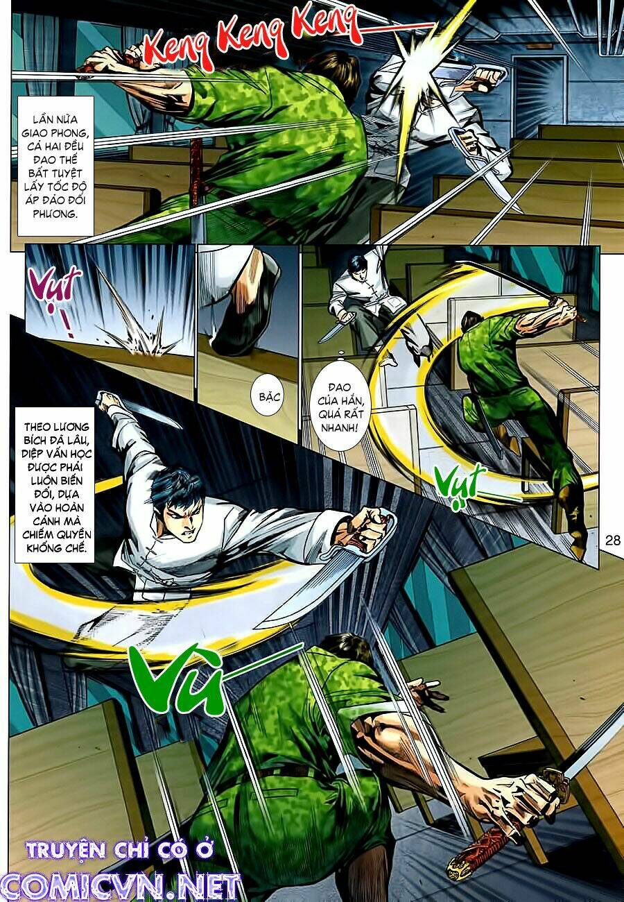 diệp vấn tiền truyện chapter 16 27