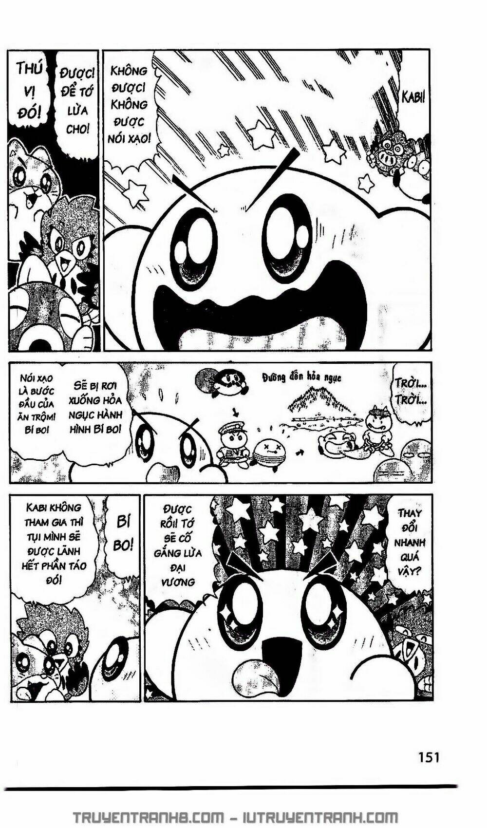 ngôi sao kabi chapter 211 6