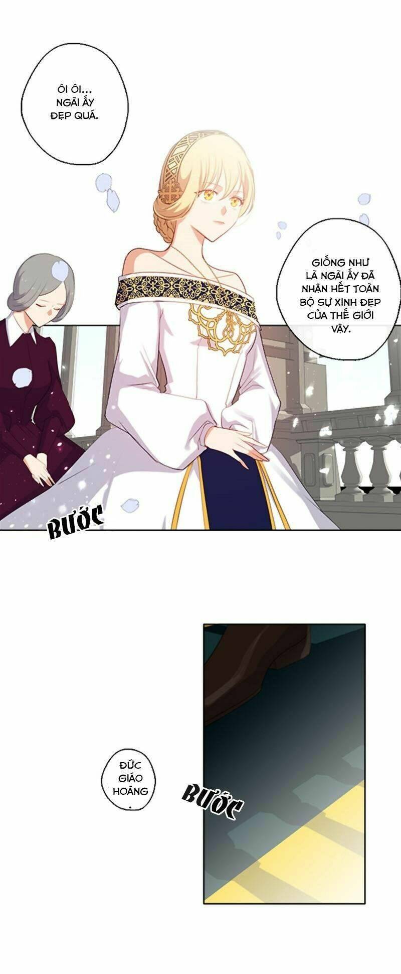 cộng tác của hoàng đế chapter 20 8