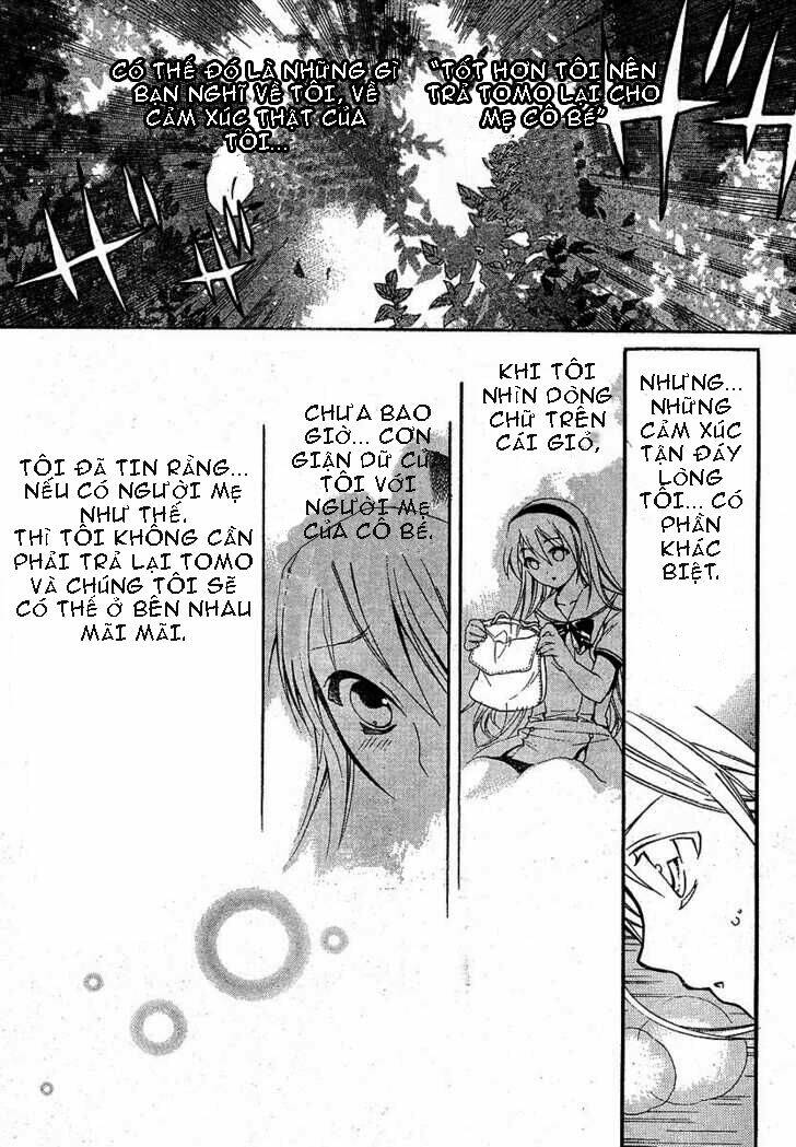 tomoyo after - dear shining memories chapter 3 27