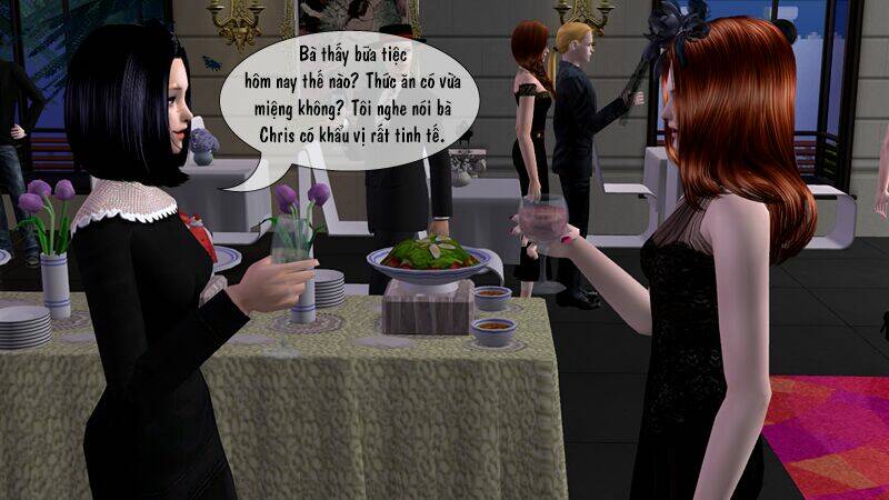 viên đạn bạc [truyện sims 2] chapter 29 45