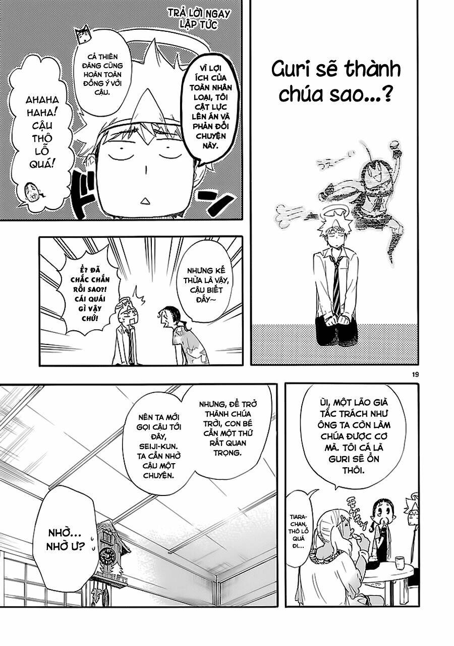 nụ hôn tử thần chapter 15 21