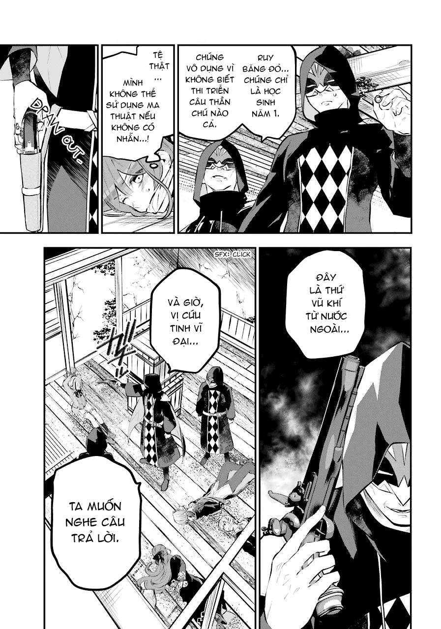 câu chuyện về sự luân hồi ở thế giới maydare chapter 13 33