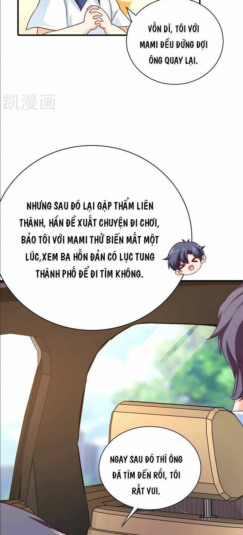 nhập cốt noãn hôn chapter 324 2