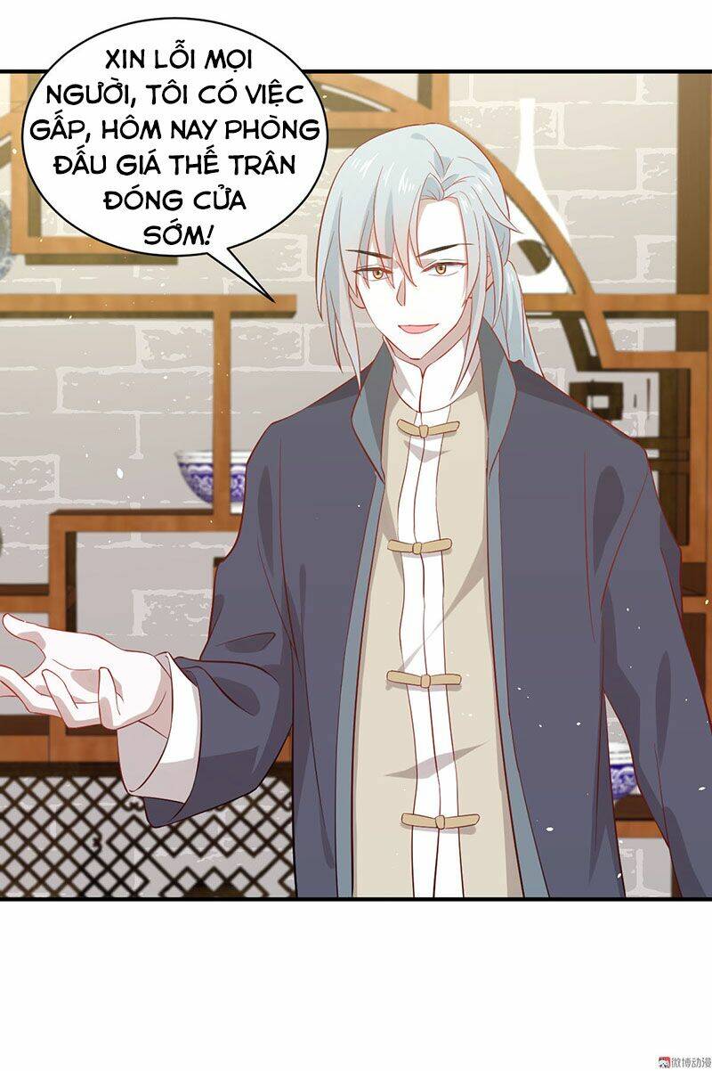 xuyên không vào thế giới nữ cường chapter 28 30