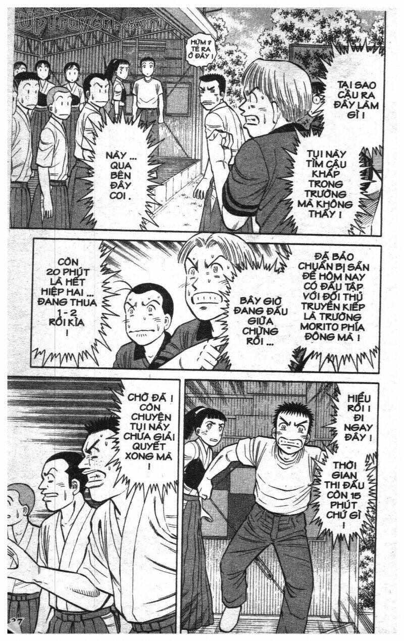 hộ chiếu xanh chapter 6 39