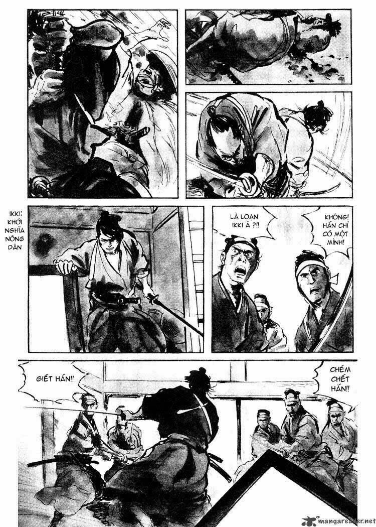 lone wolf and cub chapter 69 9