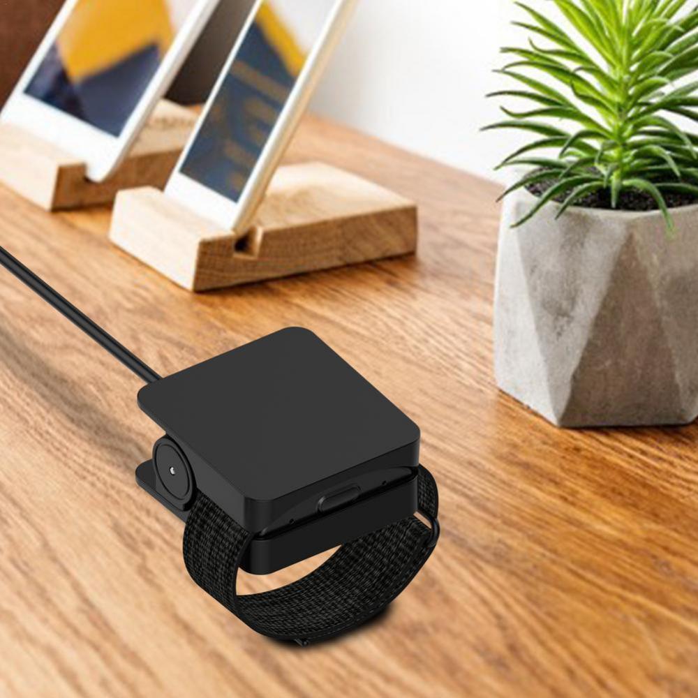 Black Replacement USB Charging Cable Charger Dock  for