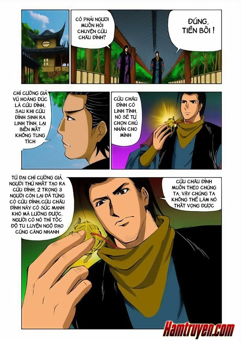 cửu đỉnh ký chapter 77 3