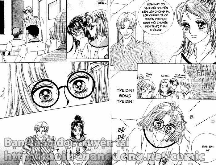 chỉ mình anh chapter 4 26