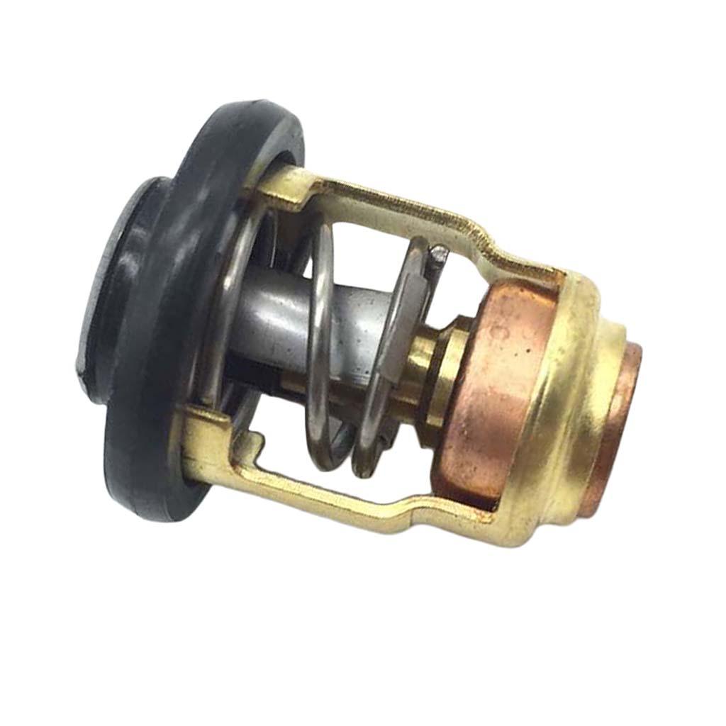 Thermostat Replacement for Boat Motor 6G8-12411-03 62Y-12414-00