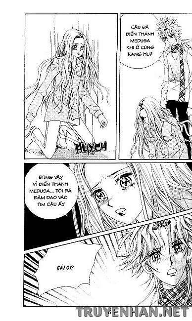 bạn trai tôi là ma cà rồng chapter 71 9