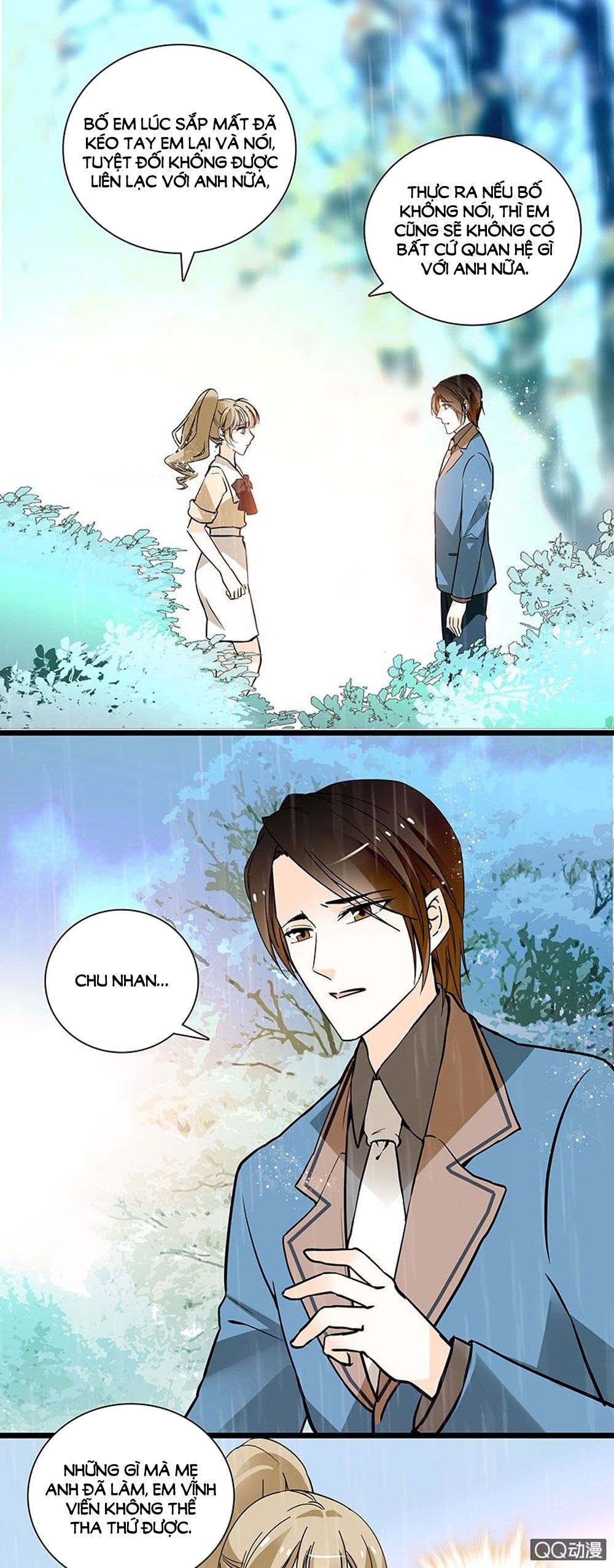 tịch nhan hoa nở chỉ vì em chapter 54 16