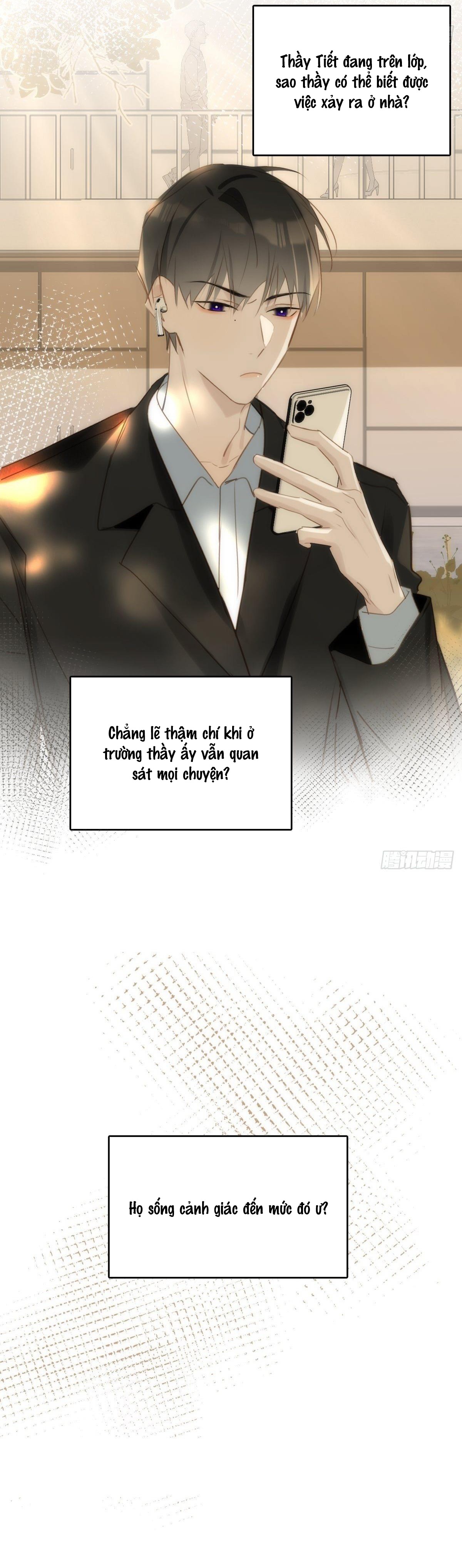 đêm đầy sao nói với em chapter 45 42