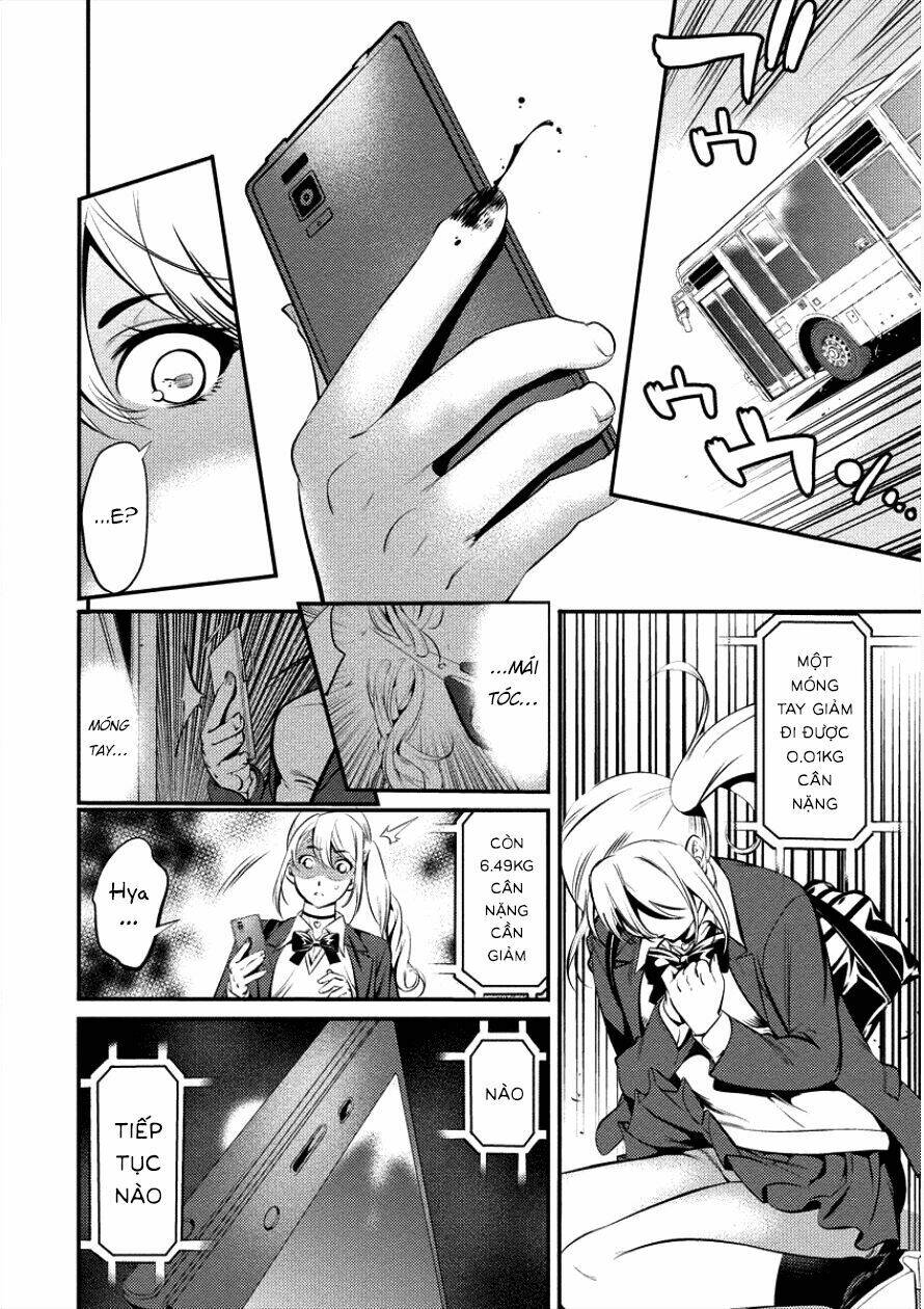 hanazono nhà vệ sinh chapter 2 12