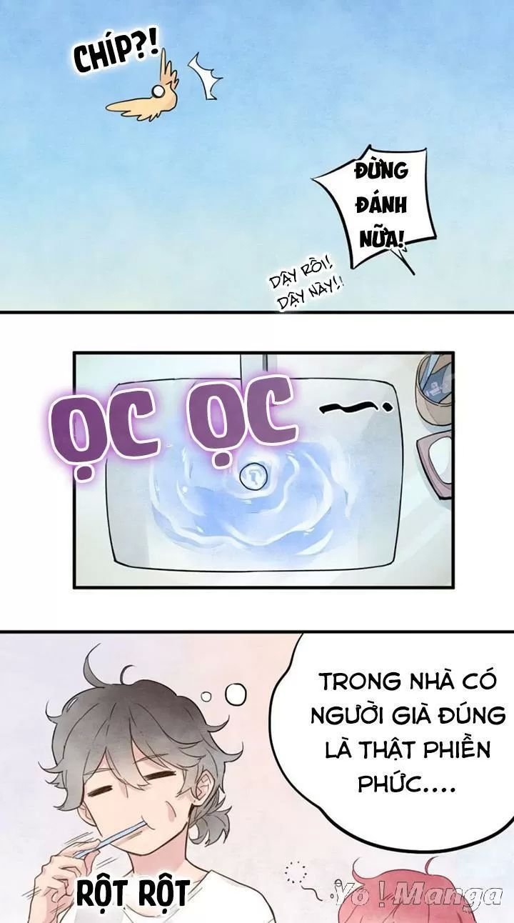 hữu ngôn tại tiên chapter 13 5