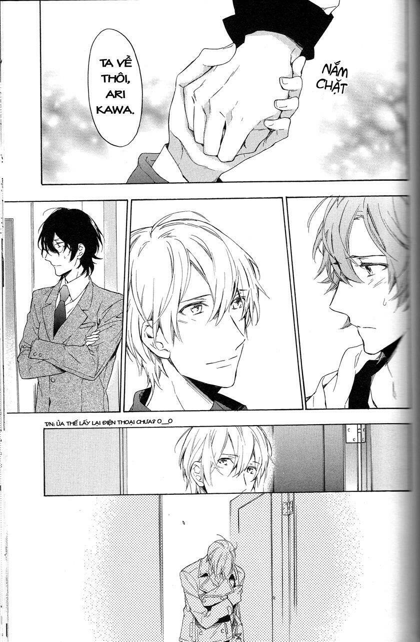 only the flower knows chapter 11 23