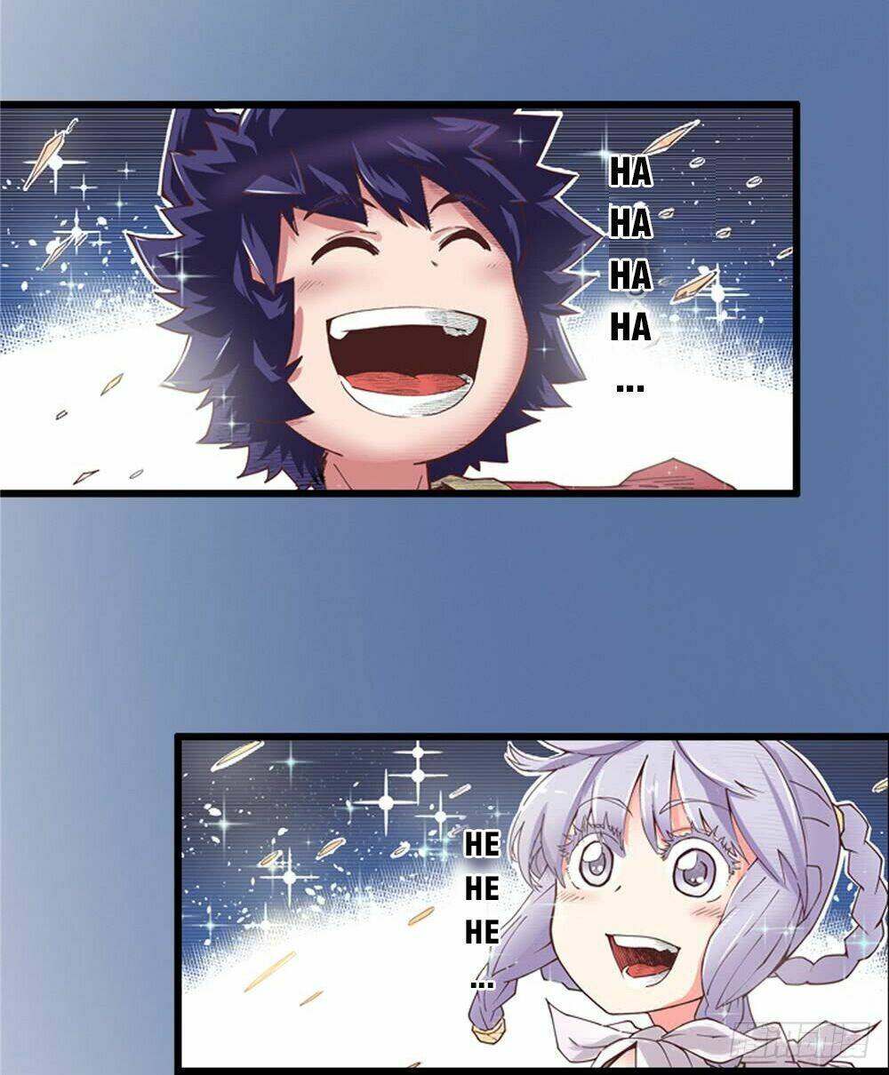 hiệp hành cửu thiên chapter 8 10