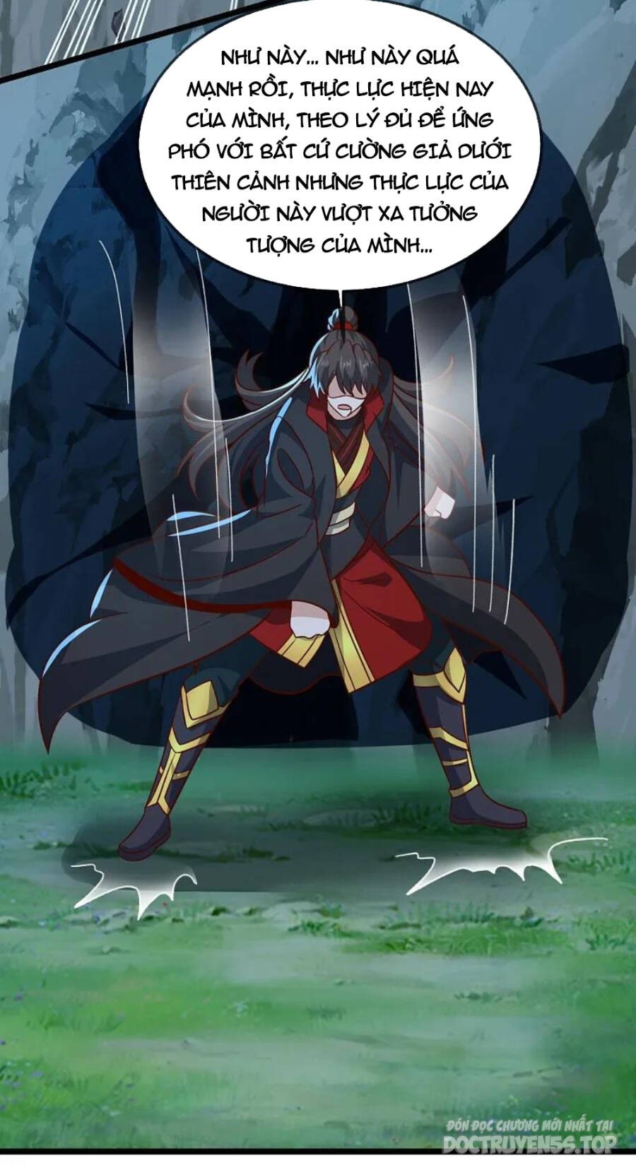 tiên võ đế tôn chapter 494 22