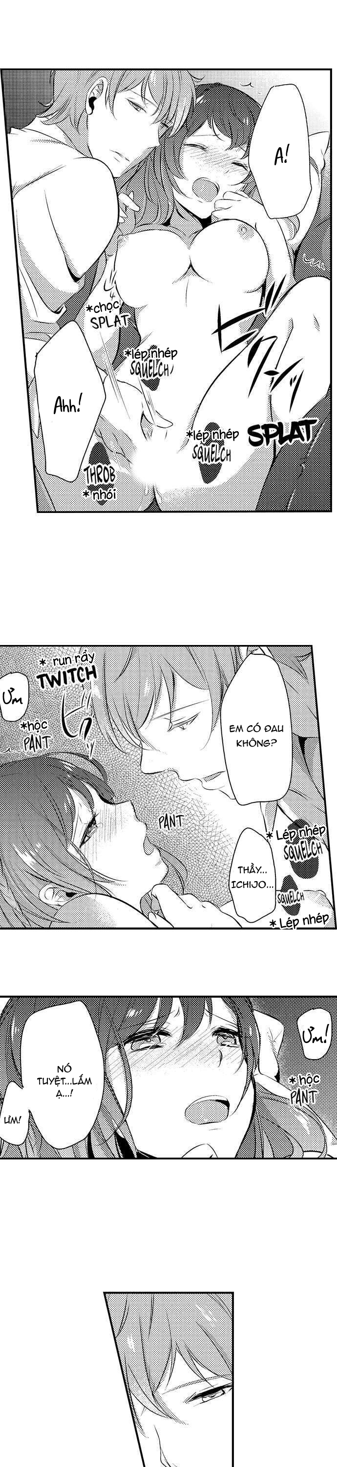 tâm trạng vào buổi tối chapter 18.1 5