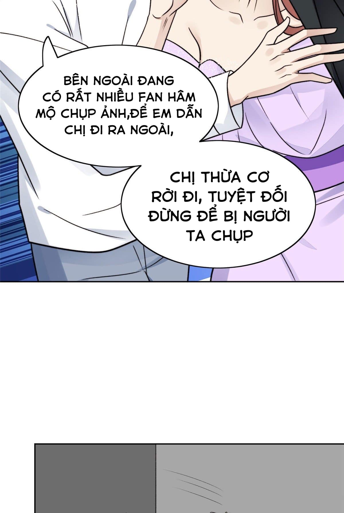 dựa vào đại lão ổn định vị trí c trong nam đoàn chapter 32 33