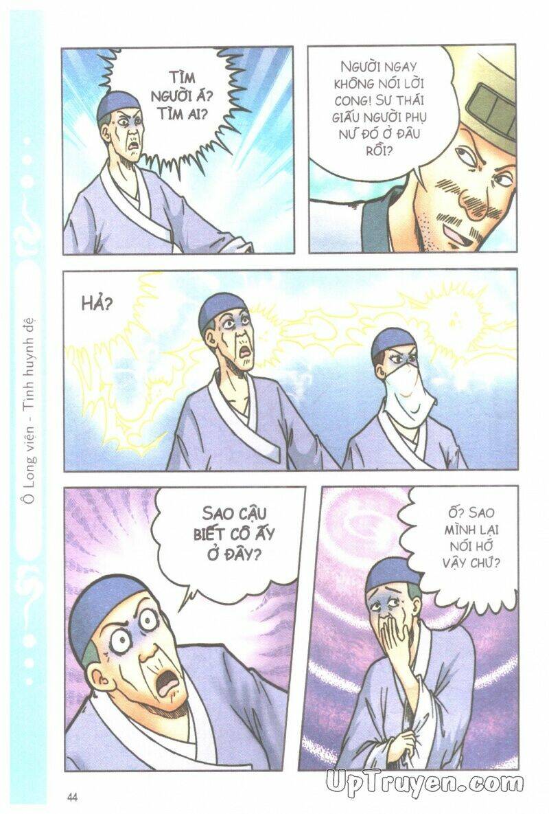 ô long viện tình huynh đệ chapter 17.2 17