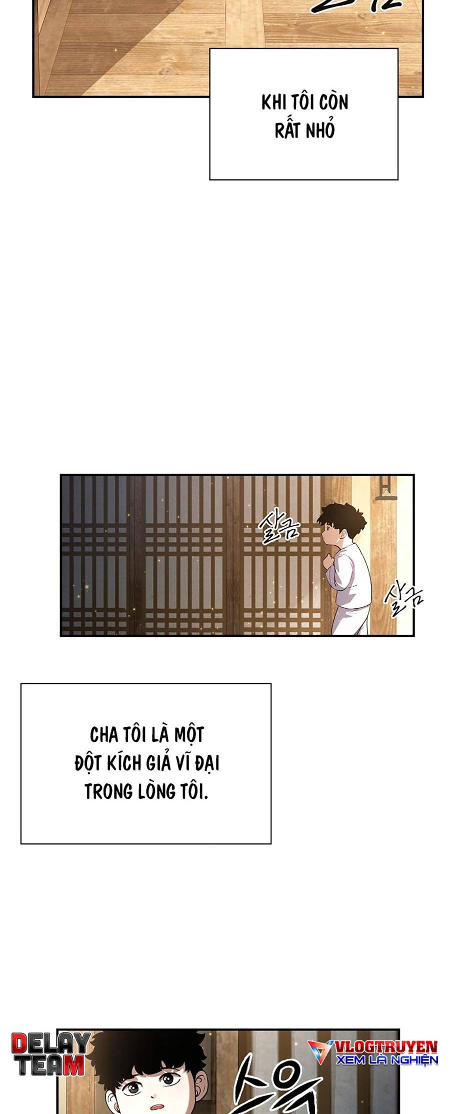 chiến binh học đường - cuộc đột kích trong ngục tối chapter 3 3