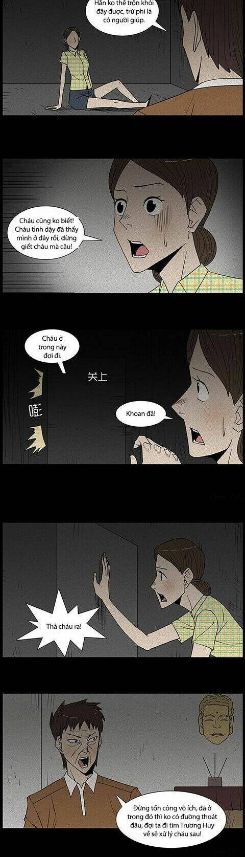 kinh dị đêm khuya chapter 91 9