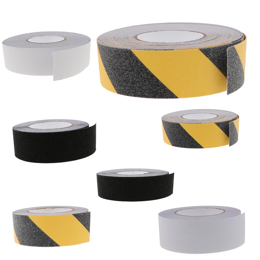 5cm Anti Slip Tape Stair Safety Backed Strong Self Adhesive Grip