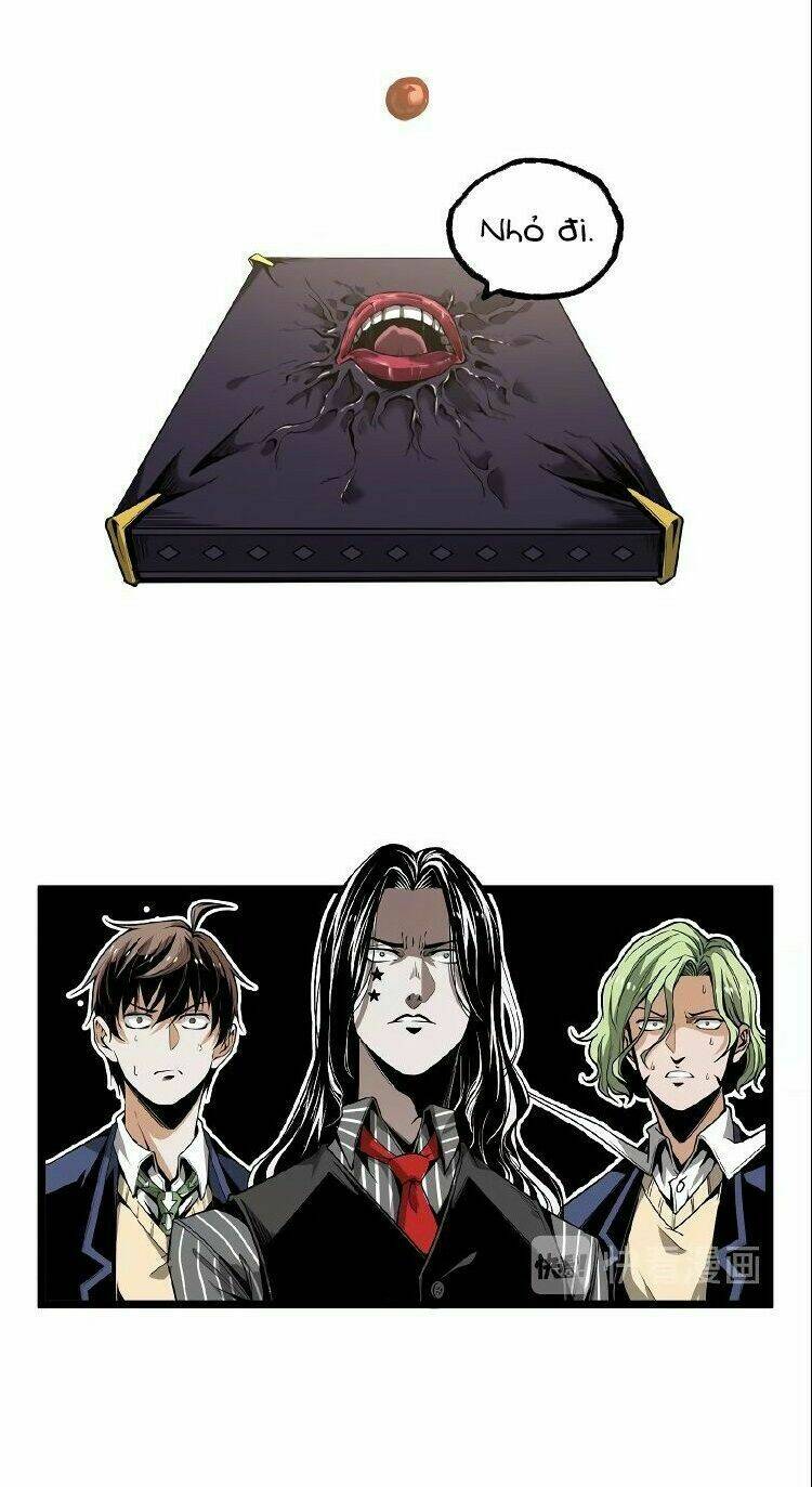 ominous liar chapter 26 38