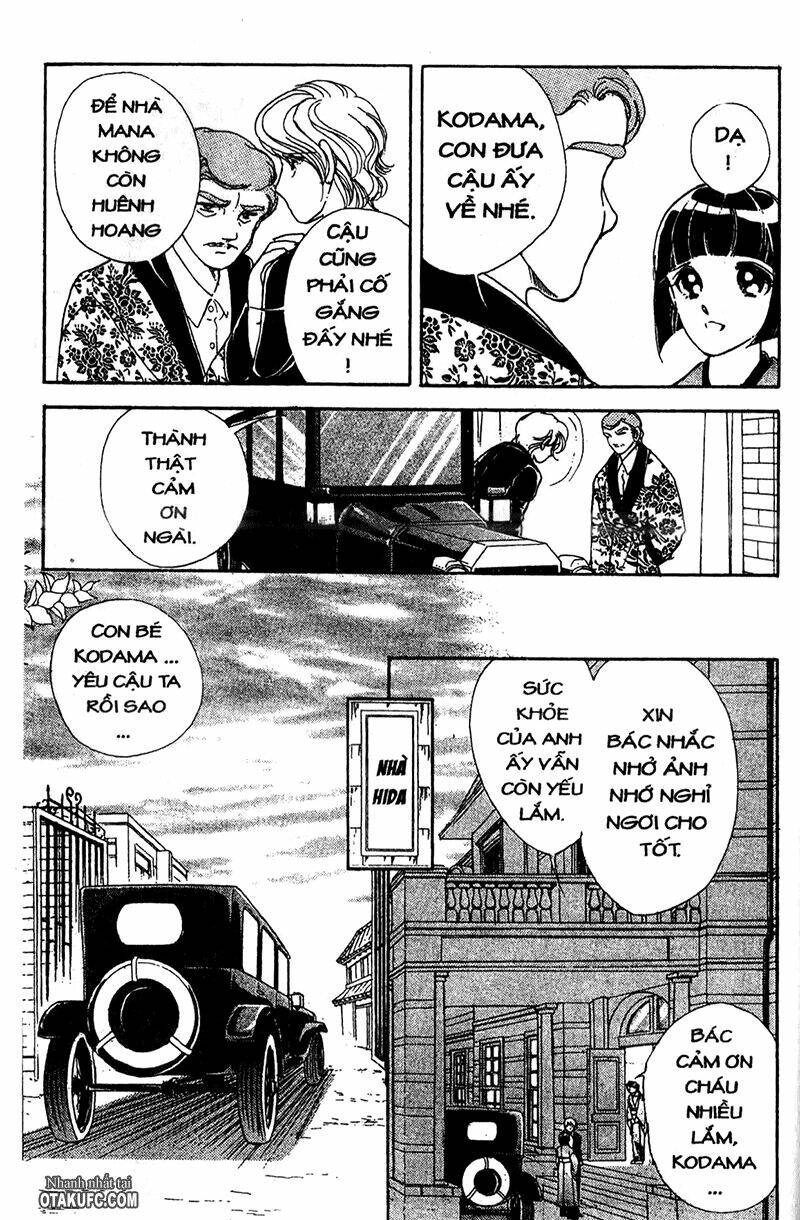 khúc tình ca ban mai - akatsuki no aria chapter 24 24