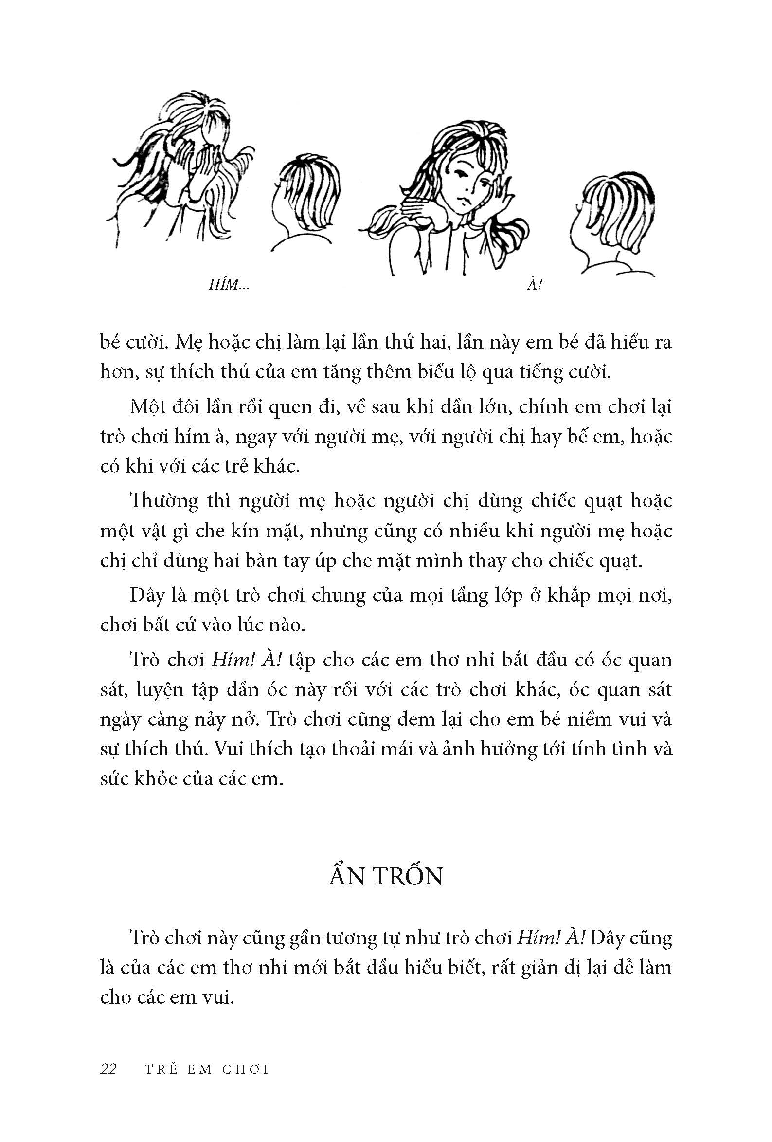 Nếp Cũ: Trẻ Em Chơi - Toan Ánh