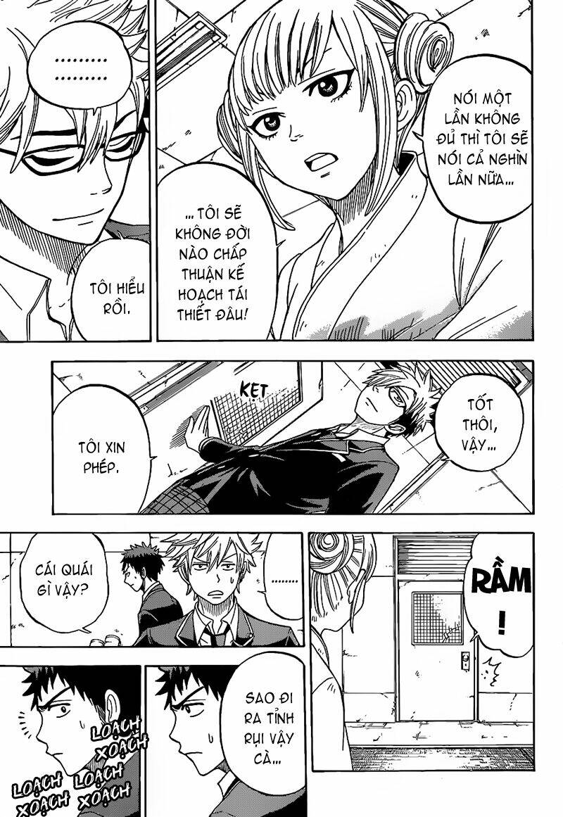 yamada và thất đại ma nữ chapter 13 15