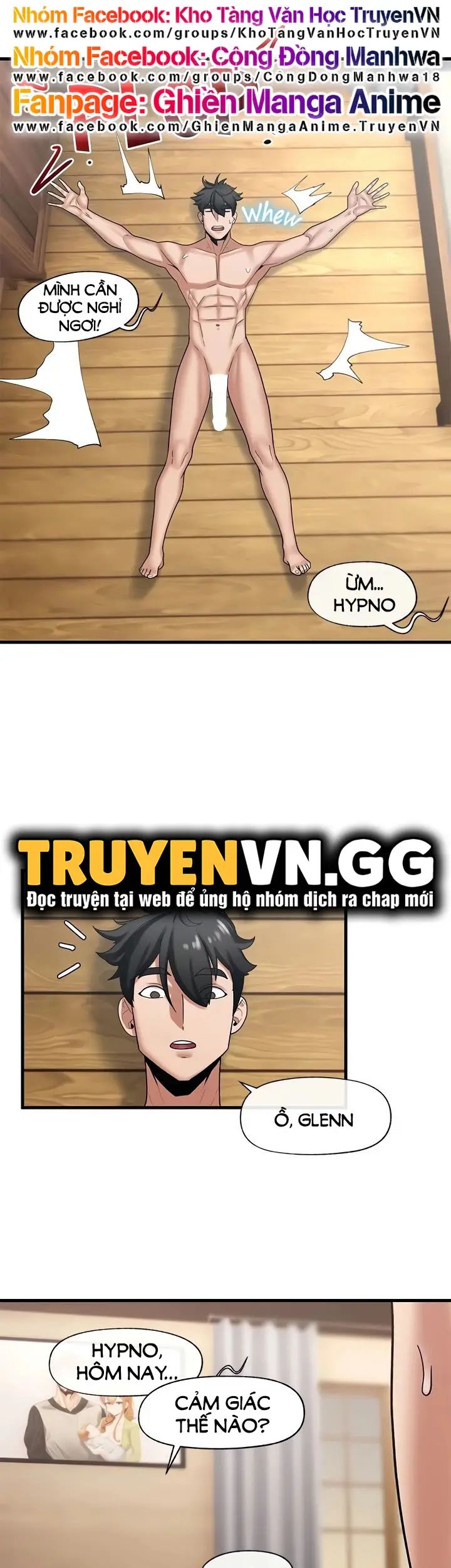 thuật thôi miên sát gái chapter 32 22