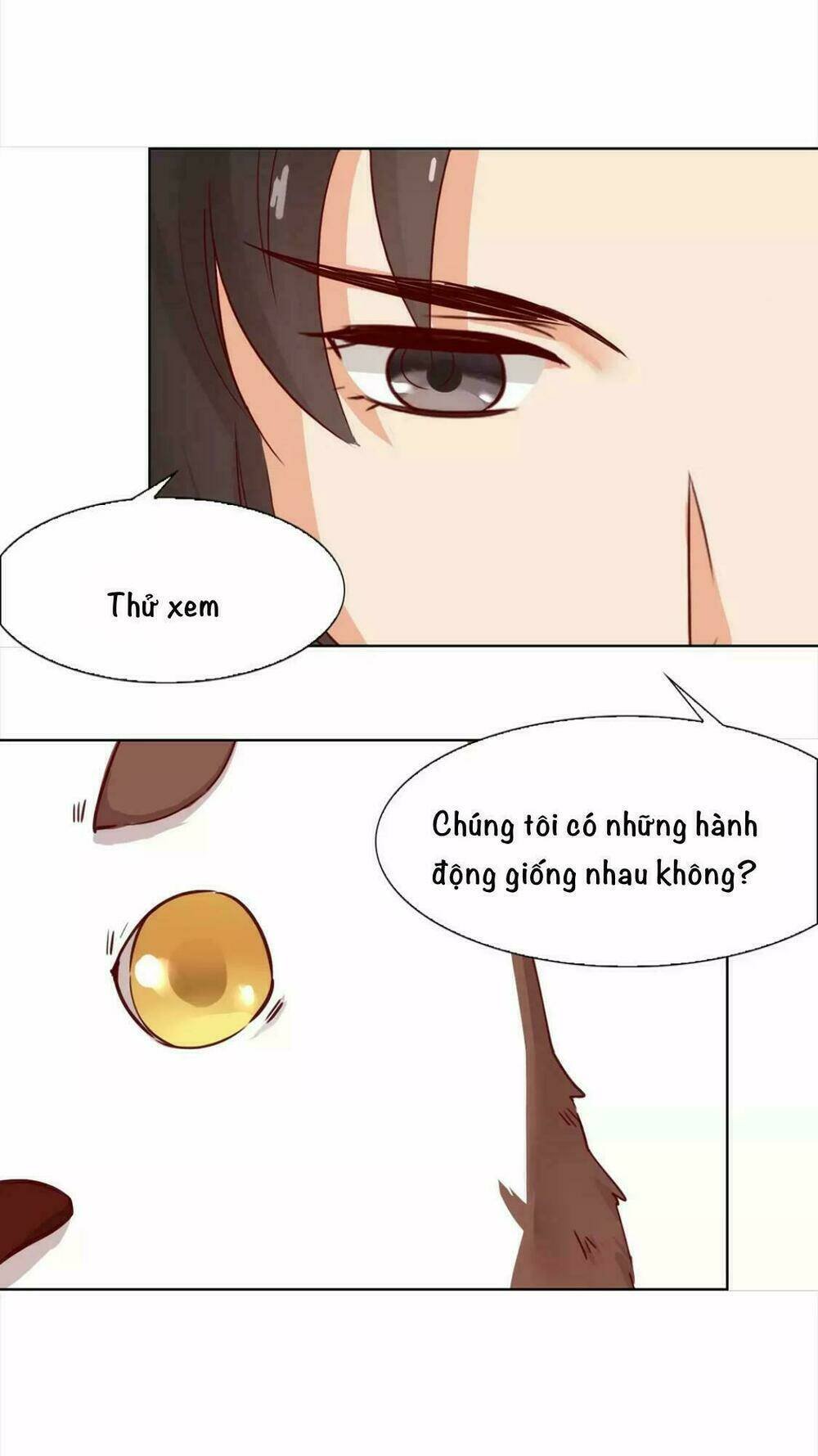 vương diệp, đuôi của ngươi đã biến mất chapter 12 58