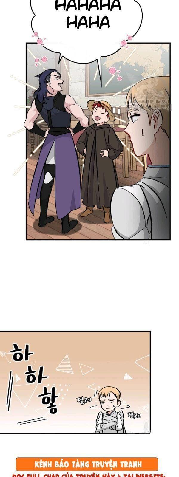 tôi lên cấp chỉ bằng cách ăn chapter 58 43