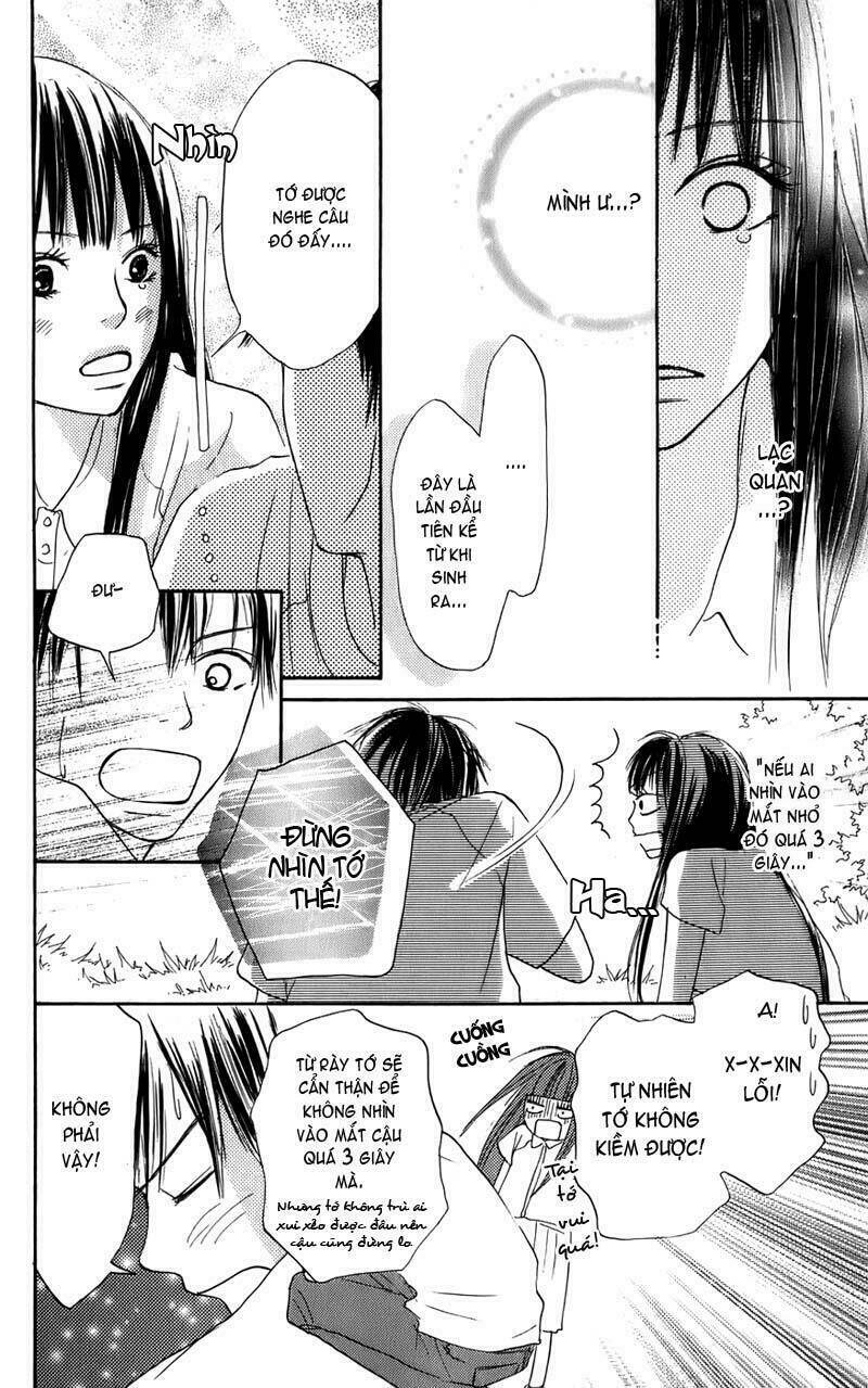 anh đã cho em biết bao thứ đầu tiên chapter 0 41