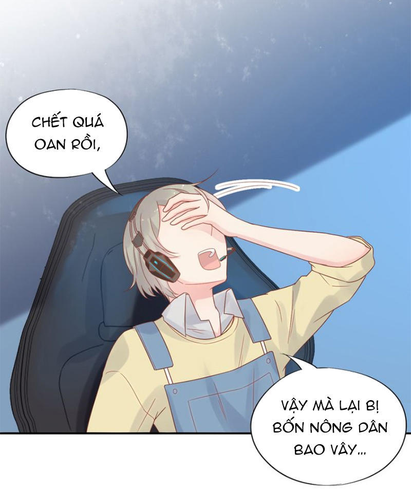 mật thất khốn du ngư chapter 8 24