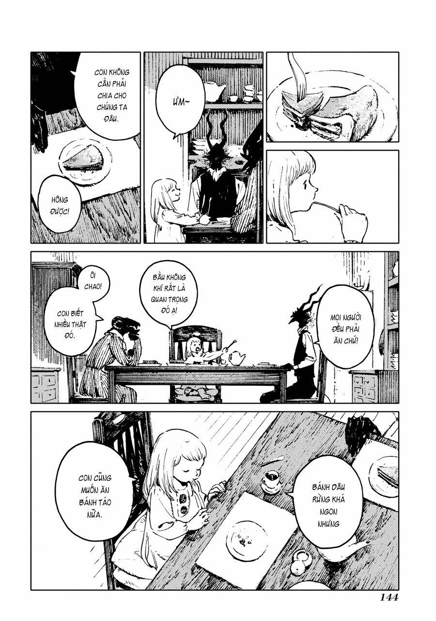 cô bé đến từ vương quốc bên ngoài chapter 20 5