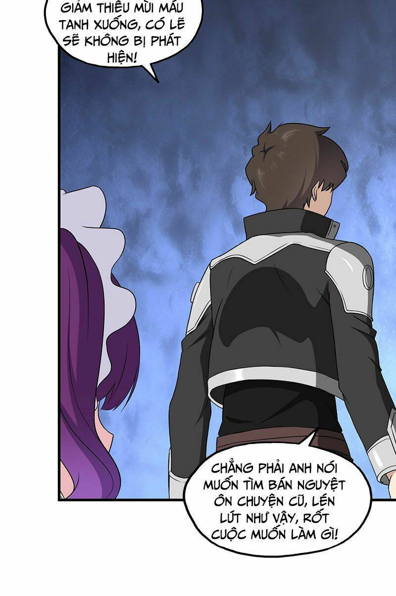 bạn gái virus của tôi chapter 149 7