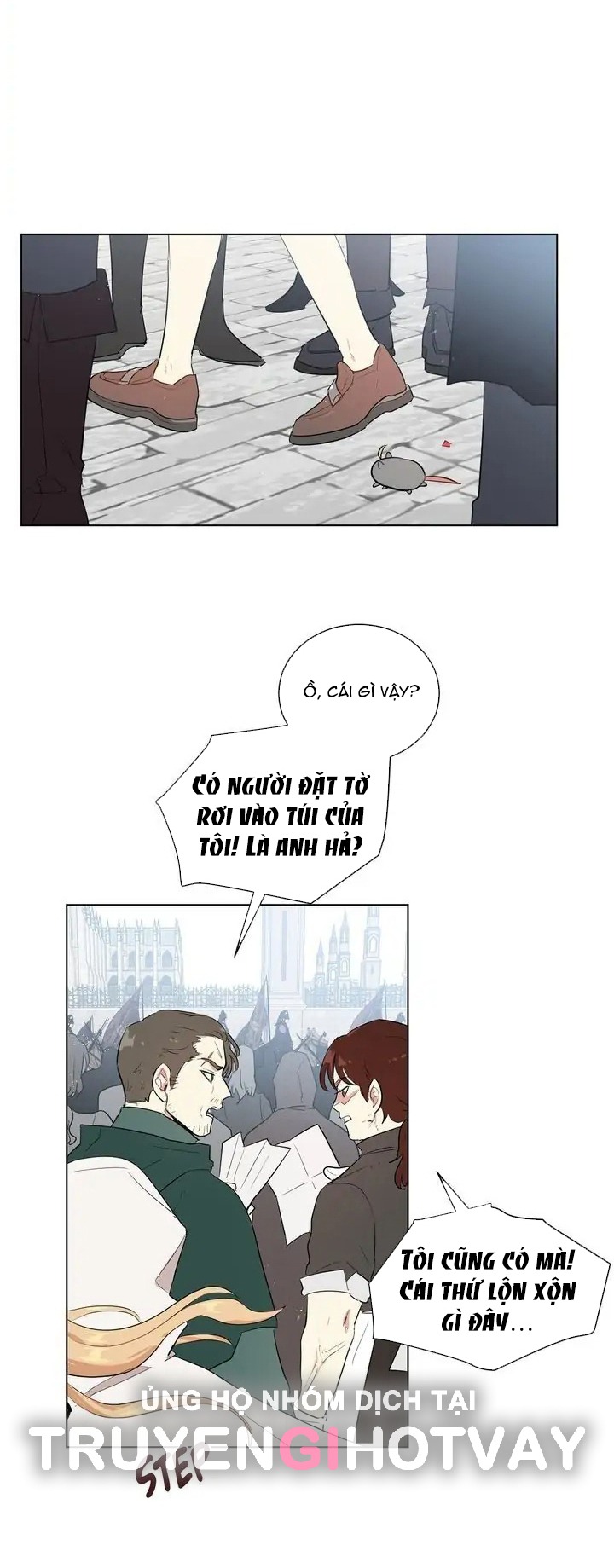 tôi là fan cứng hoàng tử chapter 45.2 24