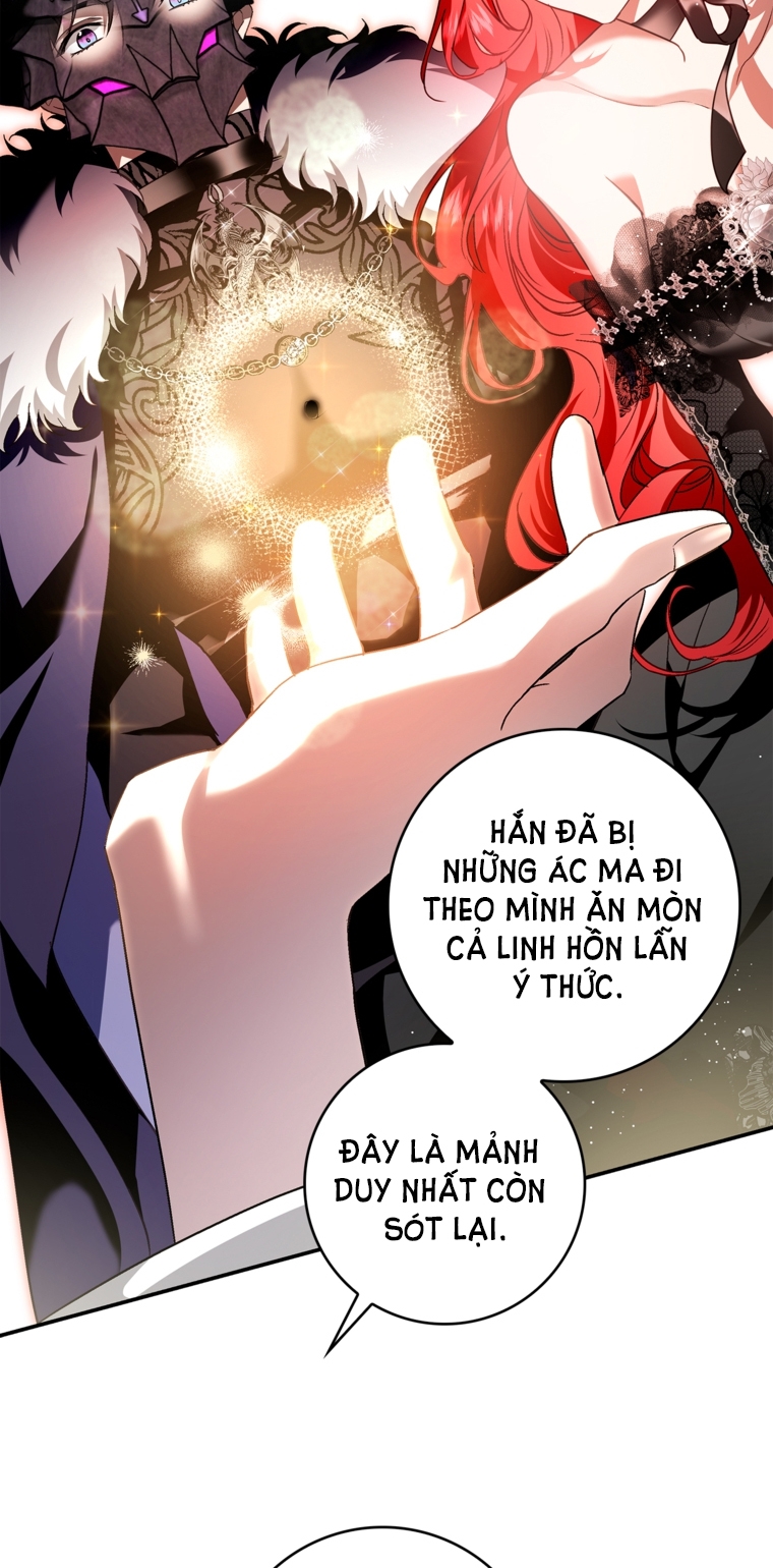 Nhan Sắc Bí Ẩn Của Chồng Tôi chapter 105.2 - Trang 15
