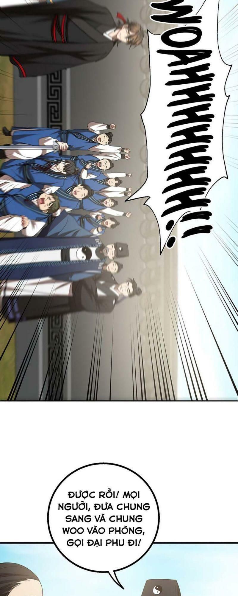 võ đang kỳ hiệp chapter 56 6