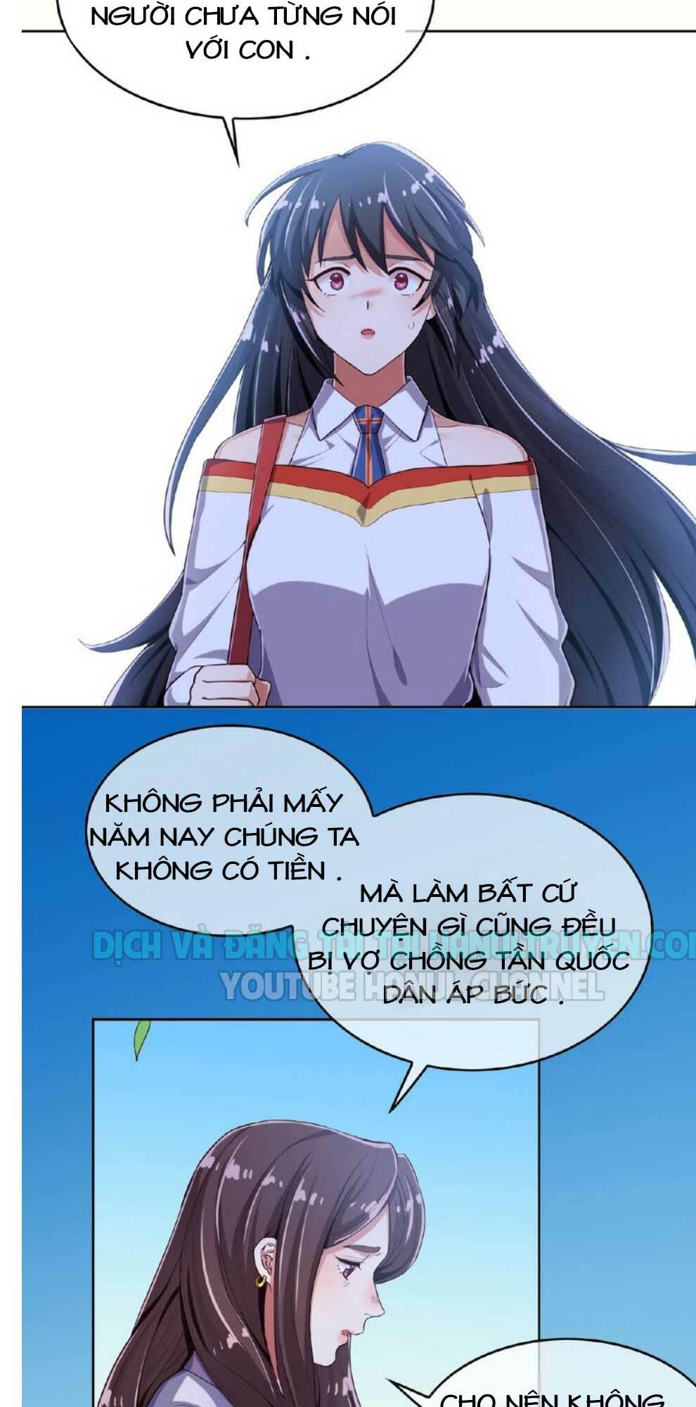 kiều thê muốn bỏ trốn của phúc hắc tổng tài chapter 9.2 15